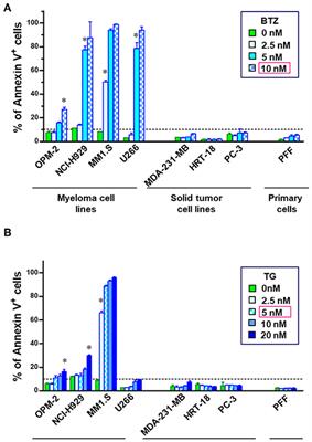 Spliced XBP1 Levels Determine Sensitivity of Multiple Myeloma Cells to Proteasome Inhibitor Bortezomib Independent of the Unfolded Protein Response Mediator GRP78